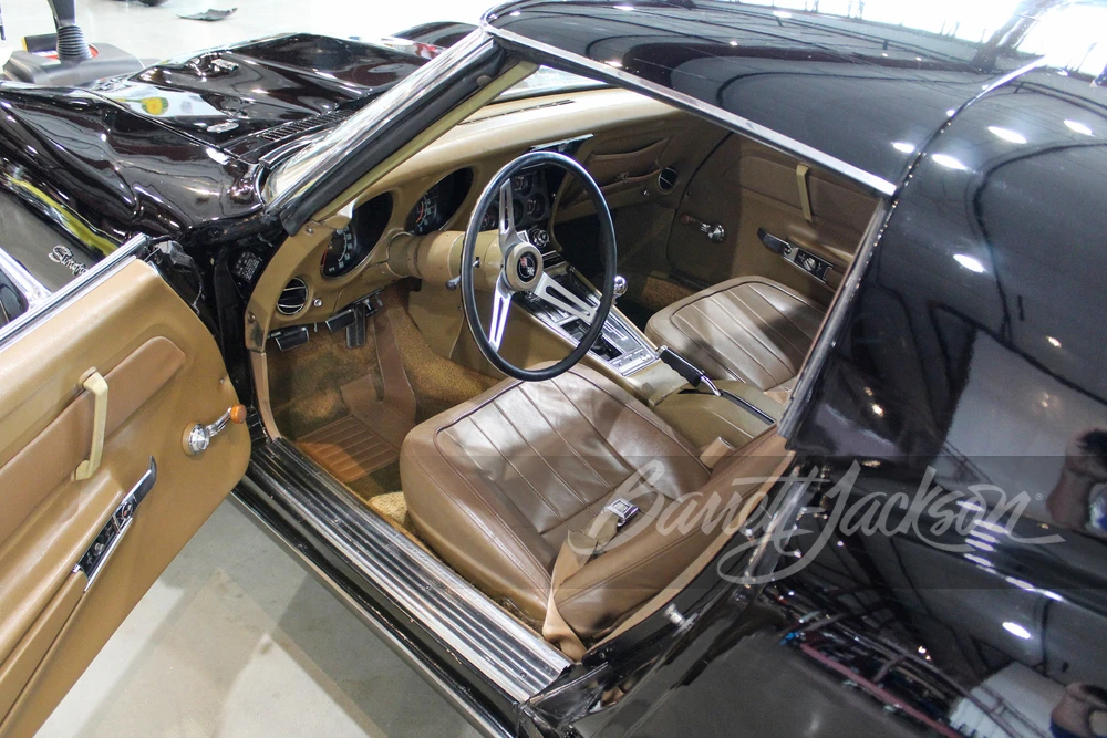 1969 Chevrolet Corvette C3 - Image 3 of 21
