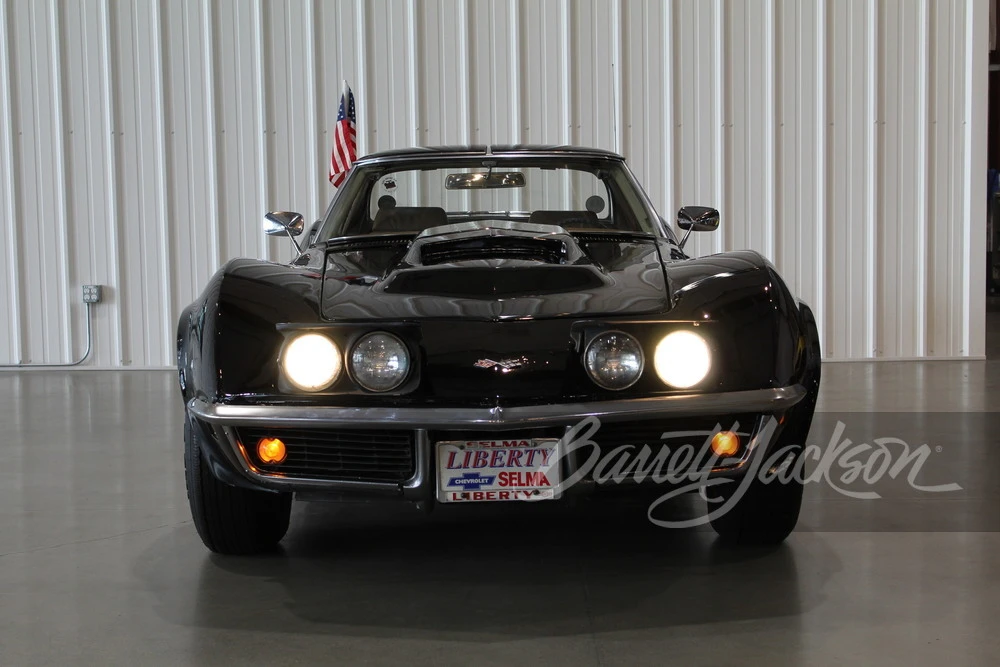 1969 Chevrolet Corvette C3 - Image 5 of 21