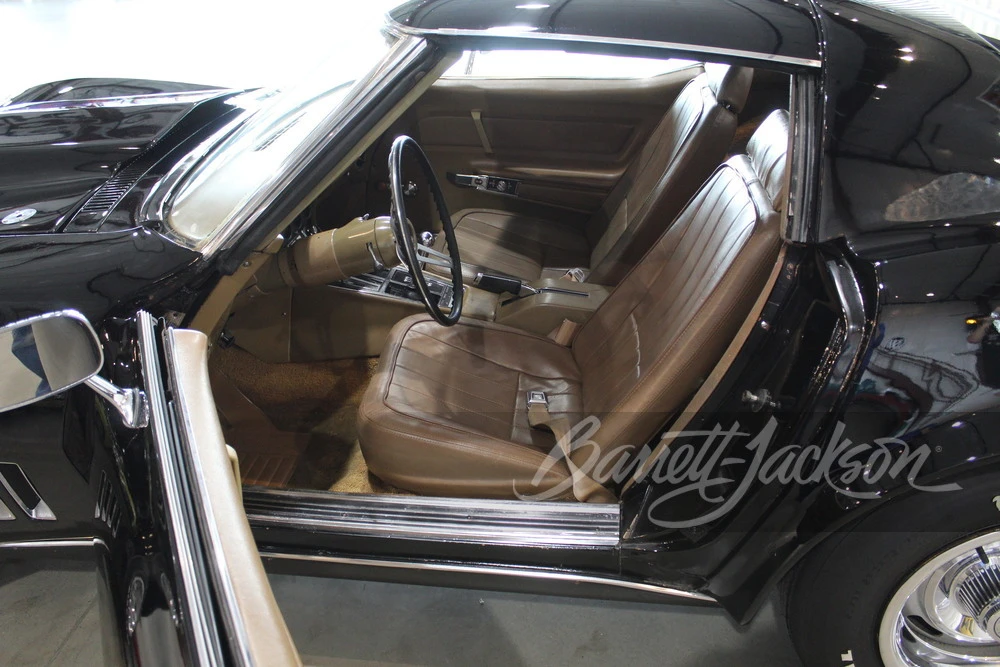 1969 Chevrolet Corvette C3 - Image 7 of 21