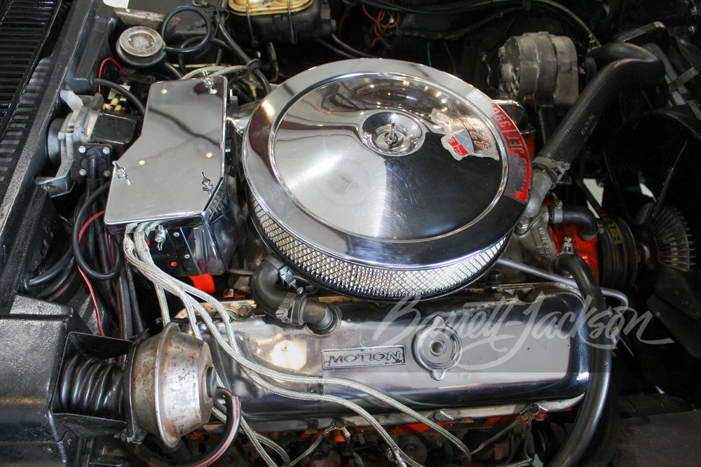 1969 Chevrolet Corvette C3 - Image 10 of 21