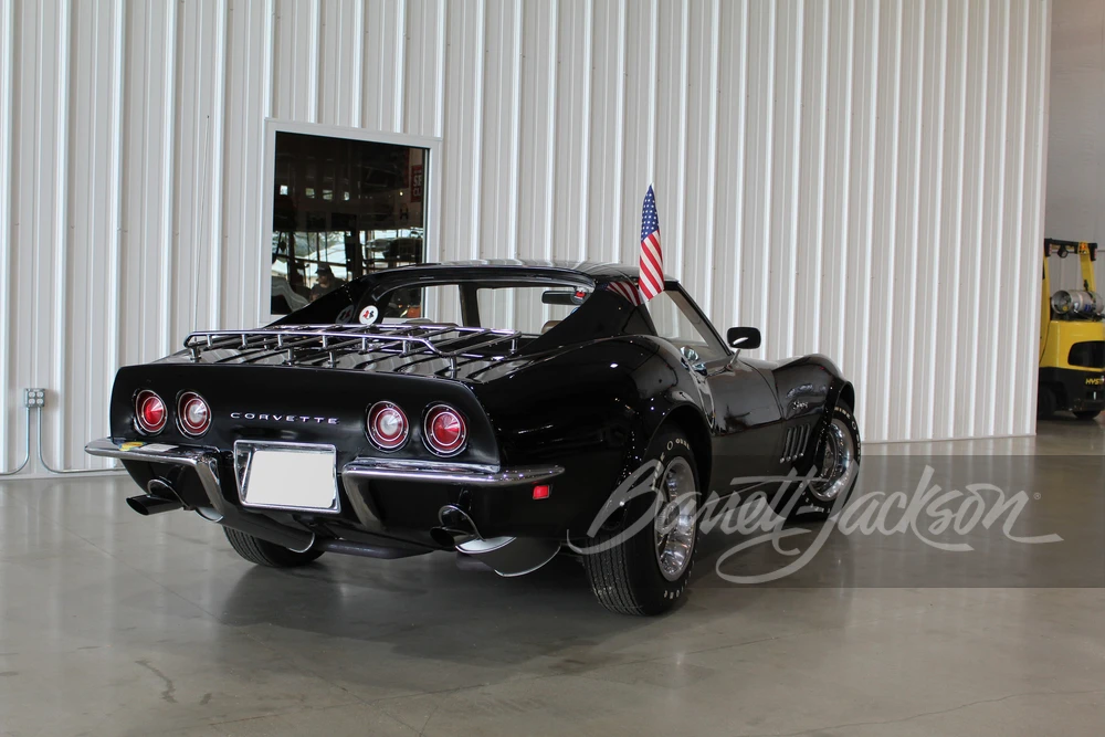 1969 Chevrolet Corvette C3 - Image 11 of 21