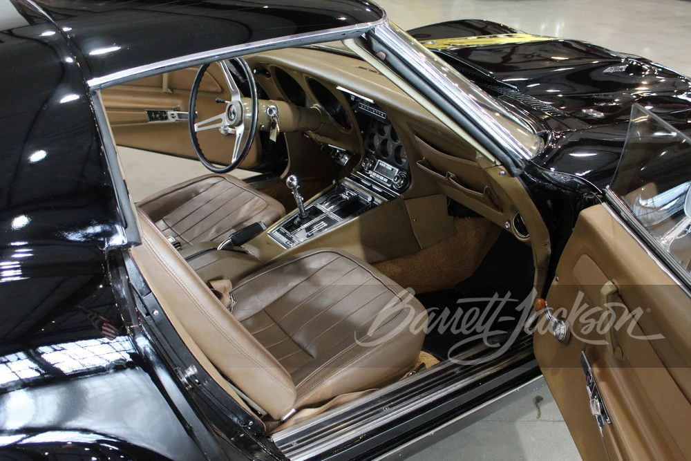 1969 Chevrolet Corvette C3 - Image 13 of 21