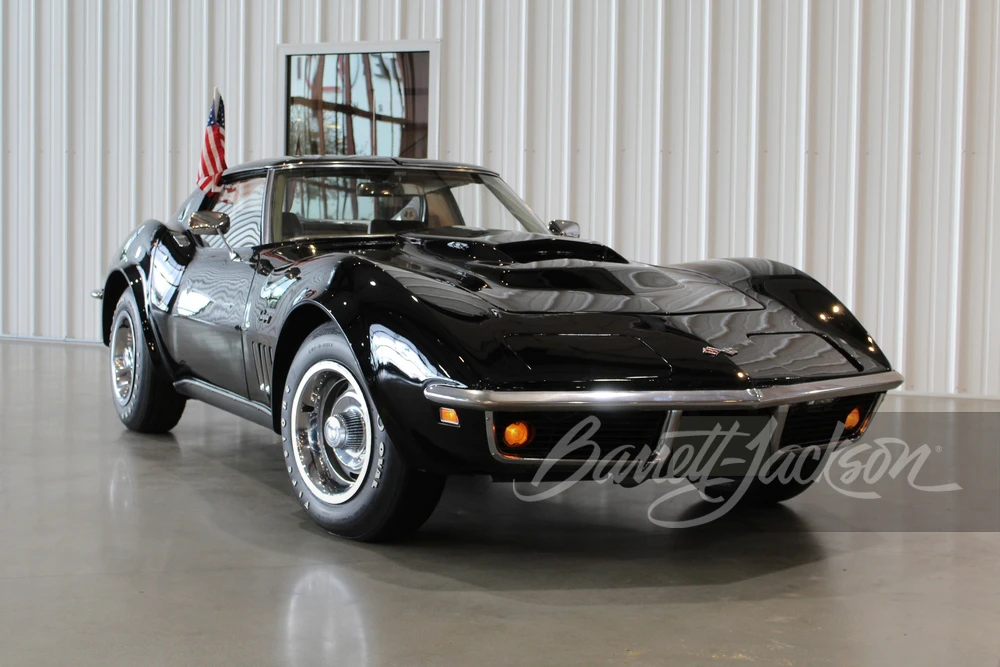 1969 Chevrolet Corvette C3 - Image 14 of 21