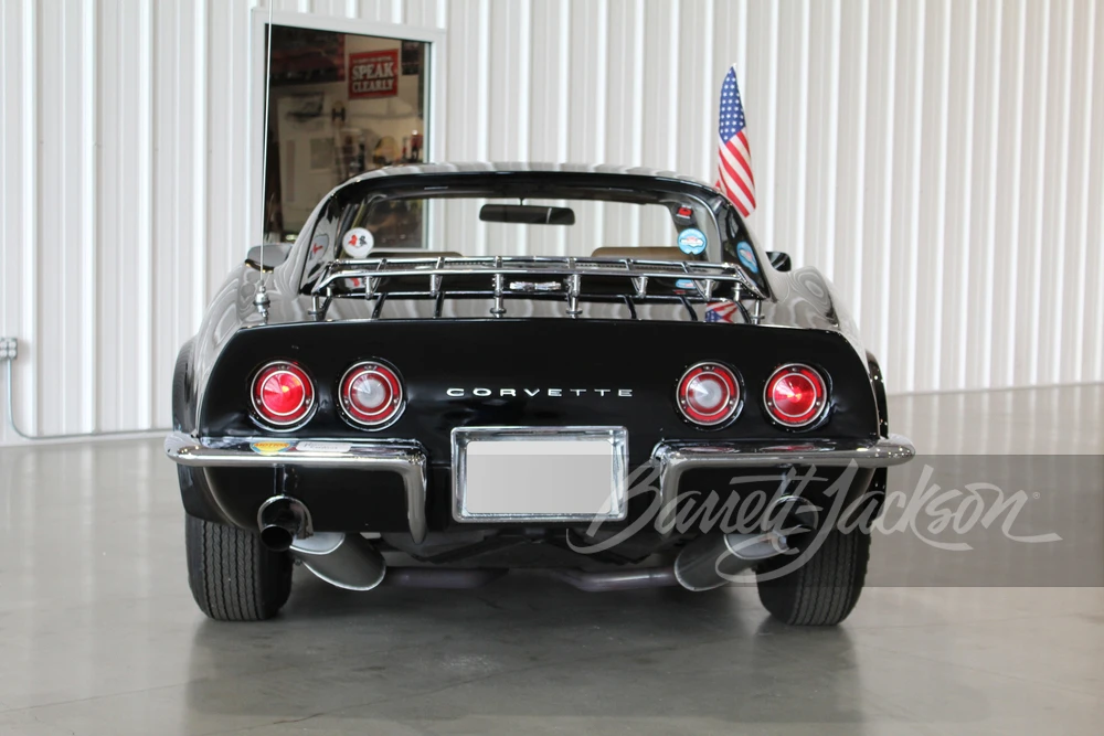 1969 Chevrolet Corvette C3 - Image 15 of 21