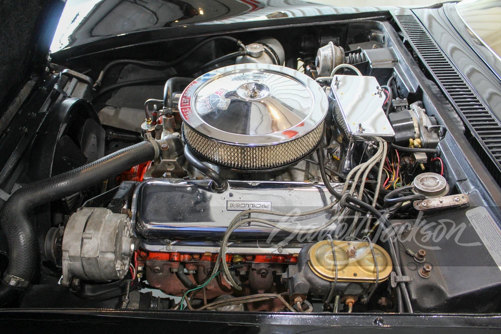 1969 Chevrolet Corvette C3 - Image 17 of 21