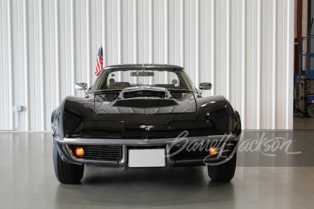 1969 Chevrolet Corvette C3 - Image 18 of 21