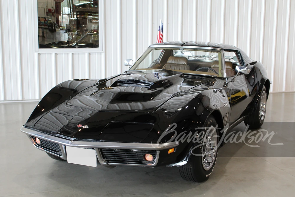 1969 Chevrolet Corvette C3 - Image 19 of 21