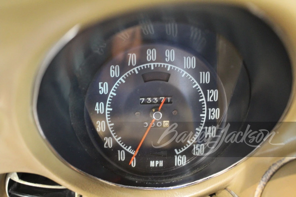 1969 Chevrolet Corvette C3 - Image 20 of 21