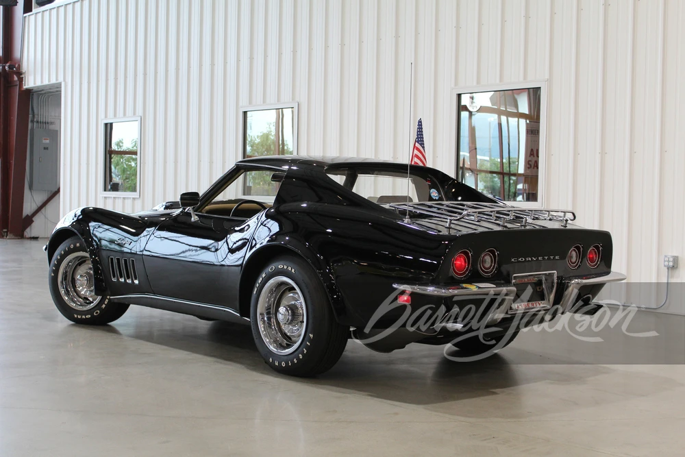 1969 Chevrolet Corvette C3 - Image 21 of 21