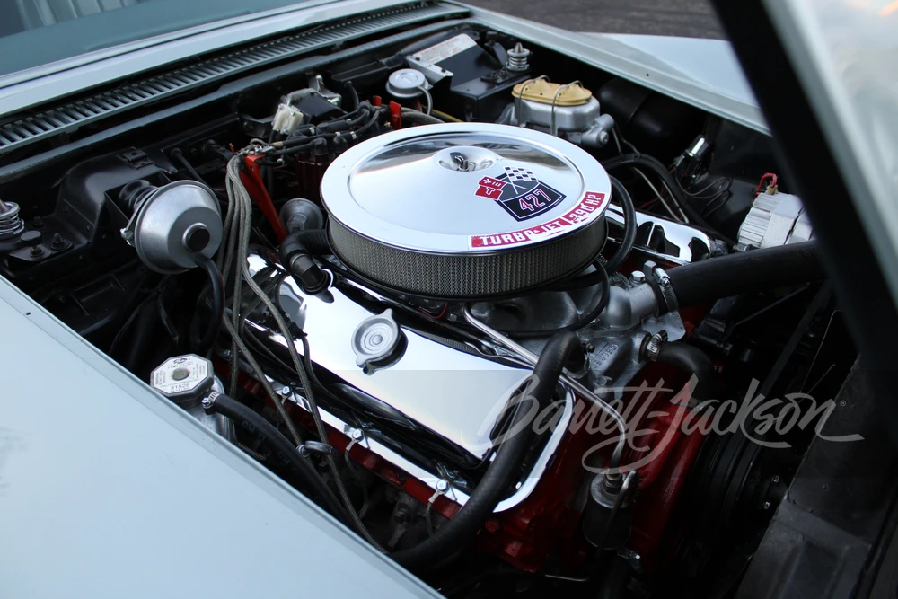 1969 Chevrolet Corvette C3 - Image 3 of 15