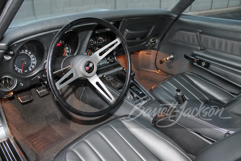 1969 Chevrolet Corvette C3 - Image 4 of 15