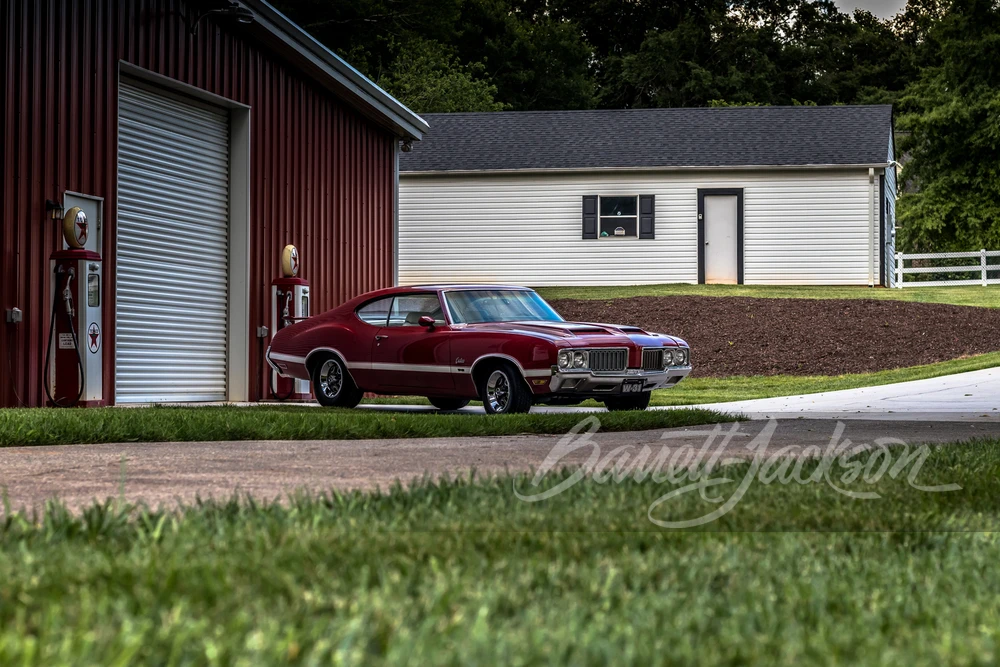 1969 Chevrolet Corvette C3 - Image 11 of 15