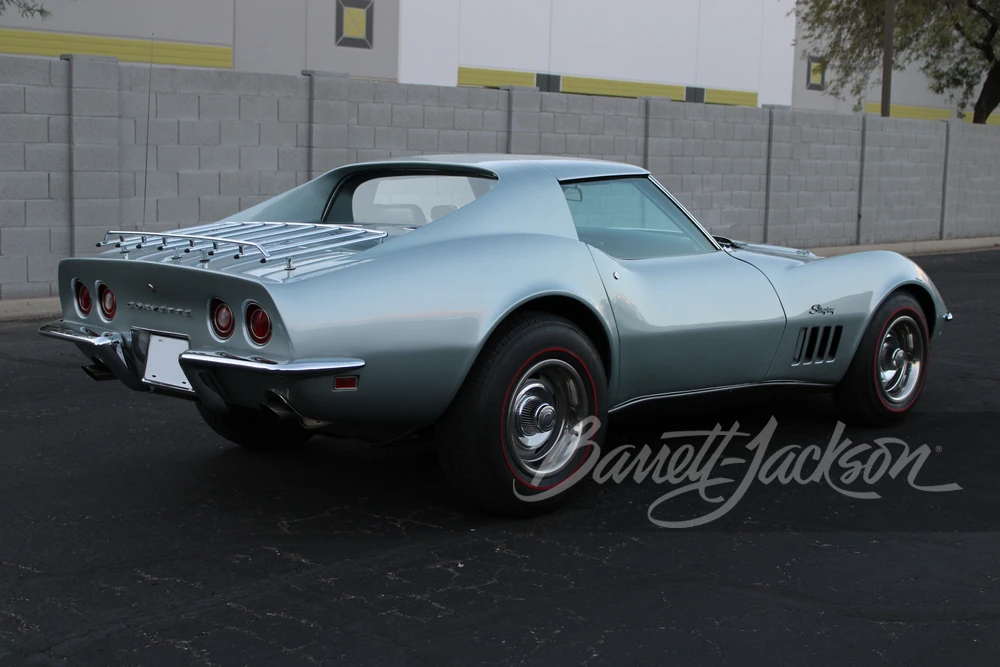 1969 Chevrolet Corvette C3 - Image 2 of 15