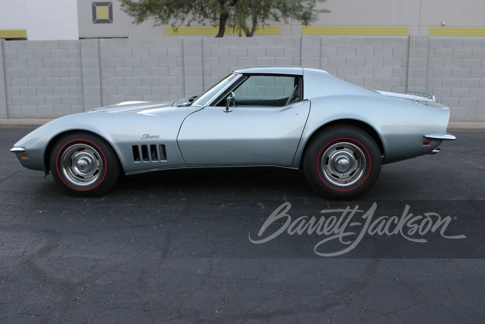1969 Chevrolet Corvette C3 - Image 5 of 15