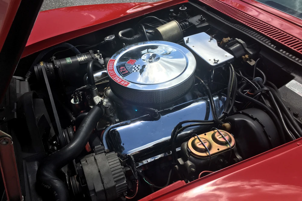 1969 Chevrolet Corvette C3 - Image 3 of 5