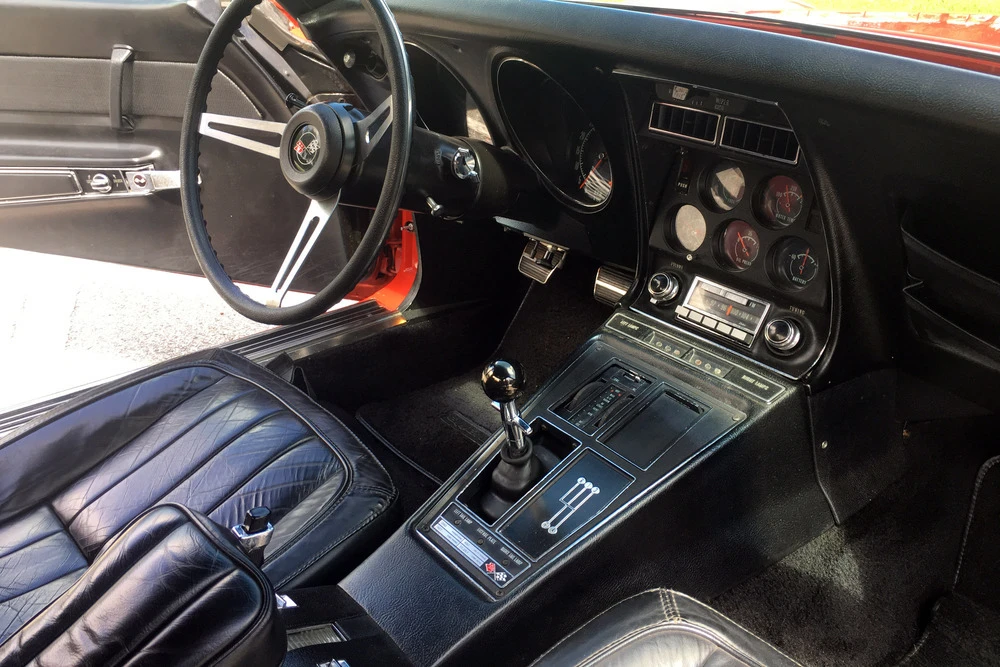 1969 Chevrolet Corvette C3 - Image 4 of 5