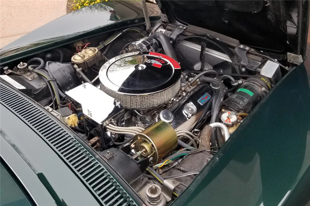 1969 Chevrolet Corvette C3 - Image 3 of 5