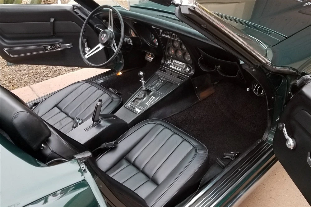 1969 Chevrolet Corvette C3 - Image 4 of 5