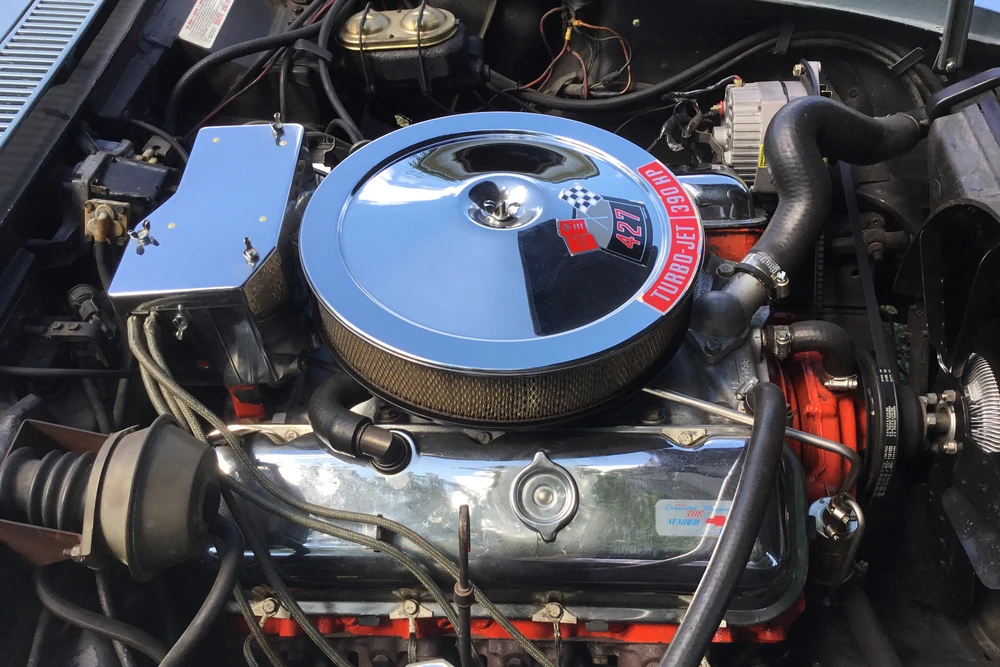 1969 Chevrolet Corvette C3 - Image 3 of 5