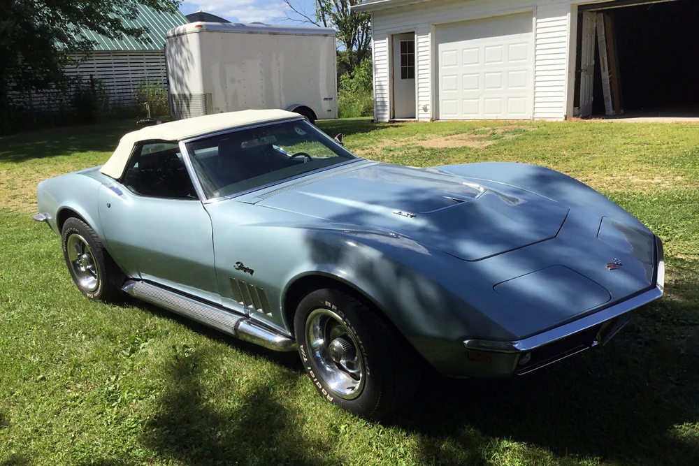 1969 Chevrolet Corvette C3 - Image 2 of 5