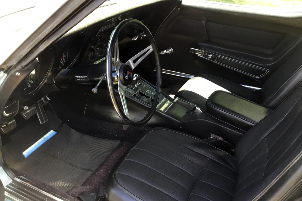 1969 Chevrolet Corvette C3 - Image 4 of 5