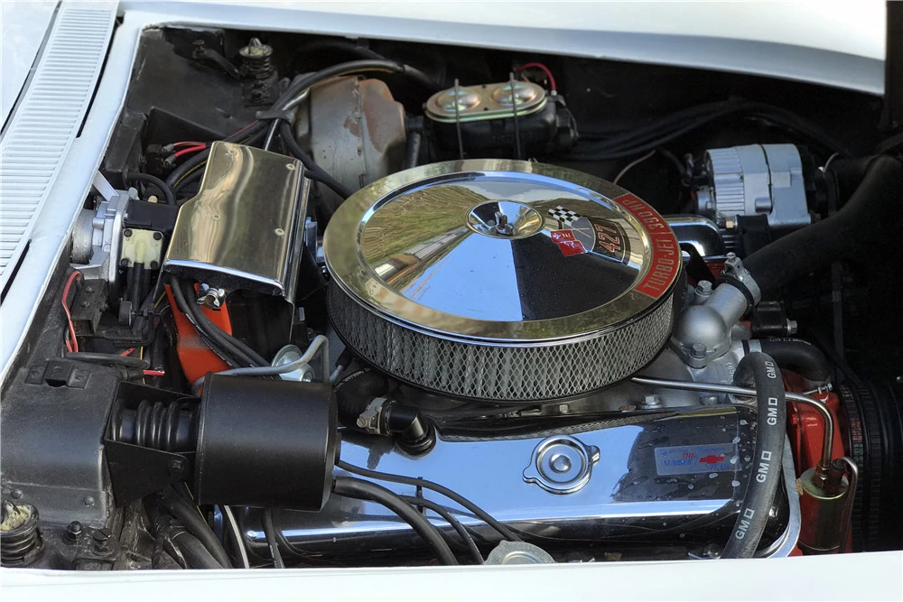 1969 Chevrolet Corvette C3 - Image 3 of 8