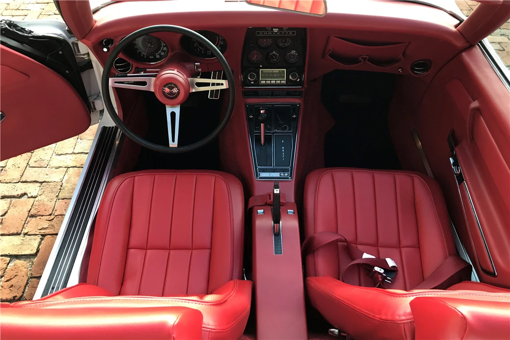 1969 Chevrolet Corvette C3 - Image 4 of 8