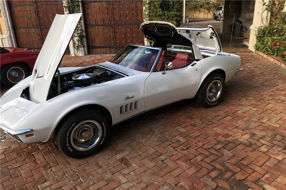 1969 Chevrolet Corvette C3 - Image 6 of 8