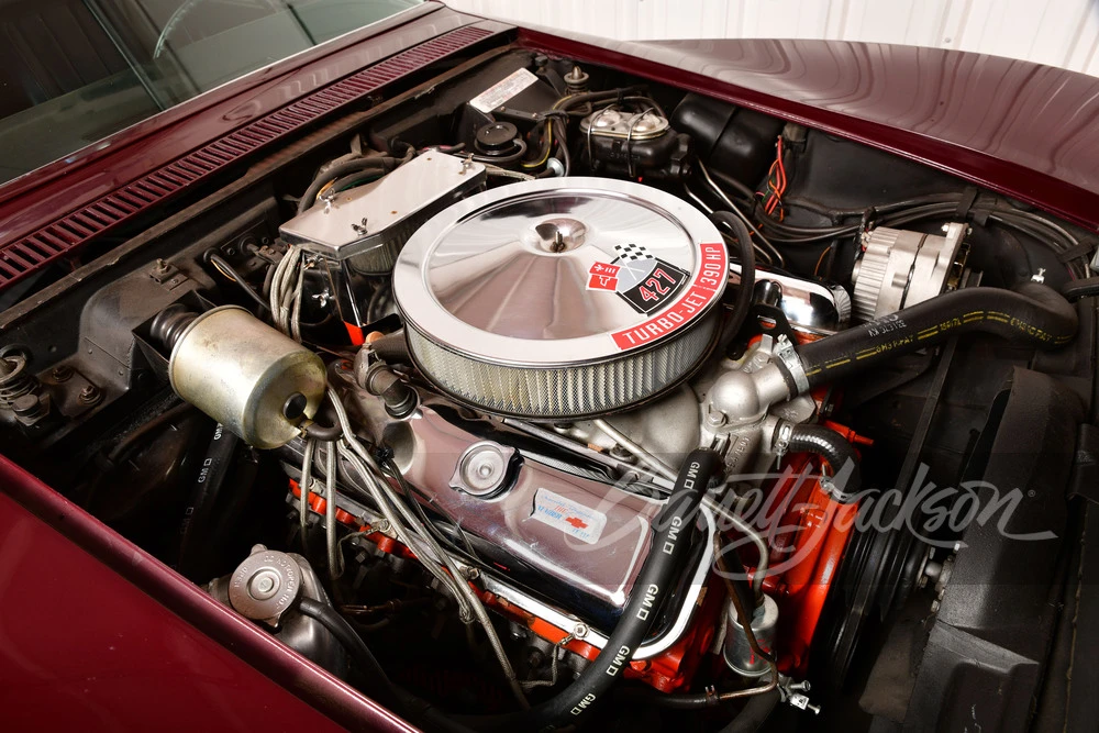 1969 Chevrolet Corvette C3 427 & 454 - Image 5 of 24
