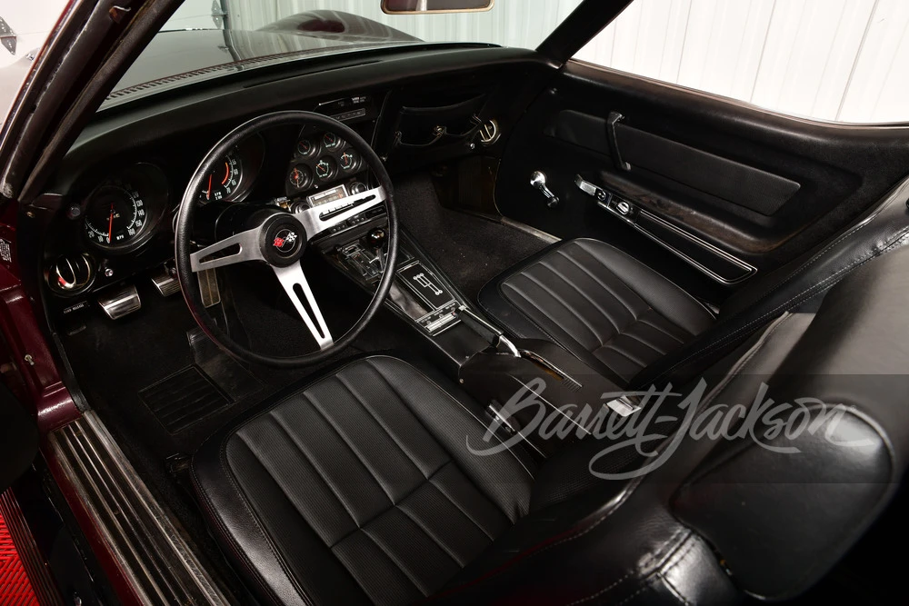 1969 Chevrolet Corvette C3 427 & 454 - Image 4 of 24
