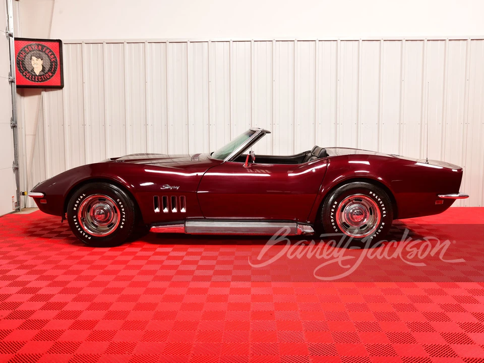 1969 Chevrolet Corvette C3 427 & 454 - Image 17 of 24