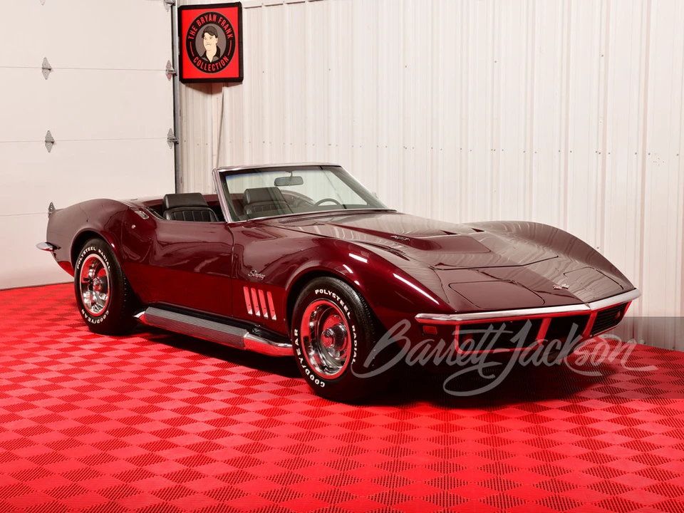 1969 Chevrolet Corvette C3 427 & 454 - Image 11 of 24