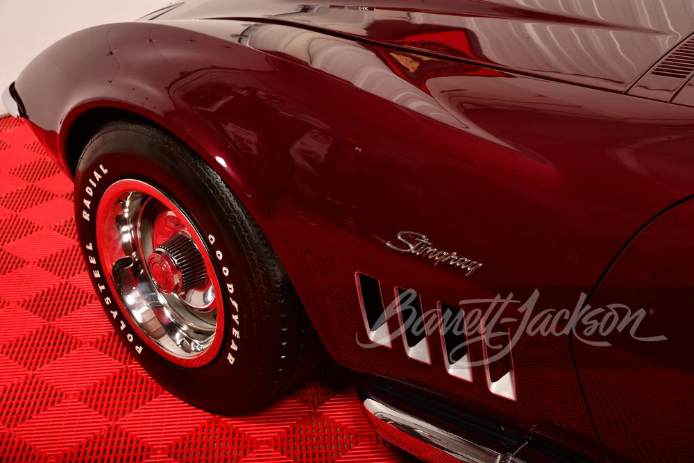 1969 Chevrolet Corvette C3 427 & 454 - Image 22 of 24