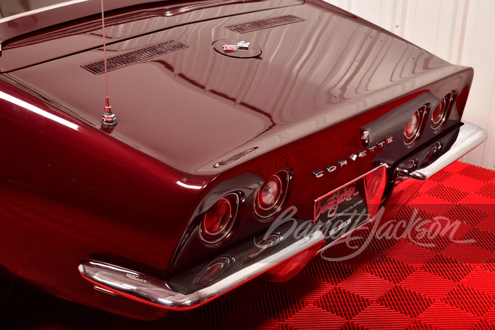 1969 Chevrolet Corvette C3 427 & 454 - Image 18 of 24