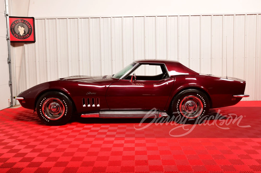 1969 Chevrolet Corvette C3 427 & 454 - Image 15 of 24