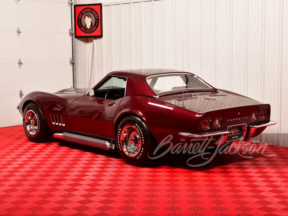 1969 Chevrolet Corvette C3 427 & 454 - Image 13 of 24