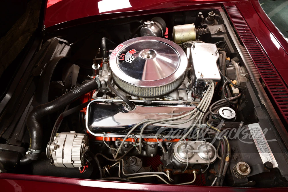 1969 Chevrolet Corvette C3 427 & 454 - Image 8 of 24