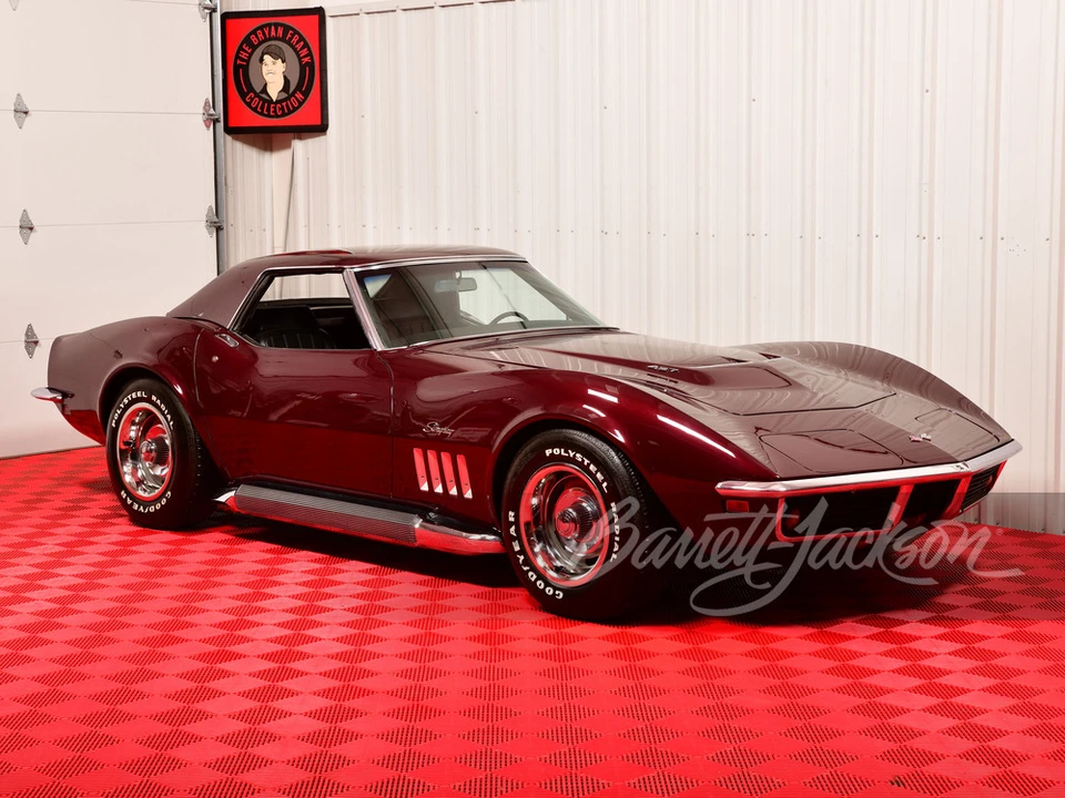 1969 Chevrolet Corvette C3 427 & 454 - Image 12 of 24