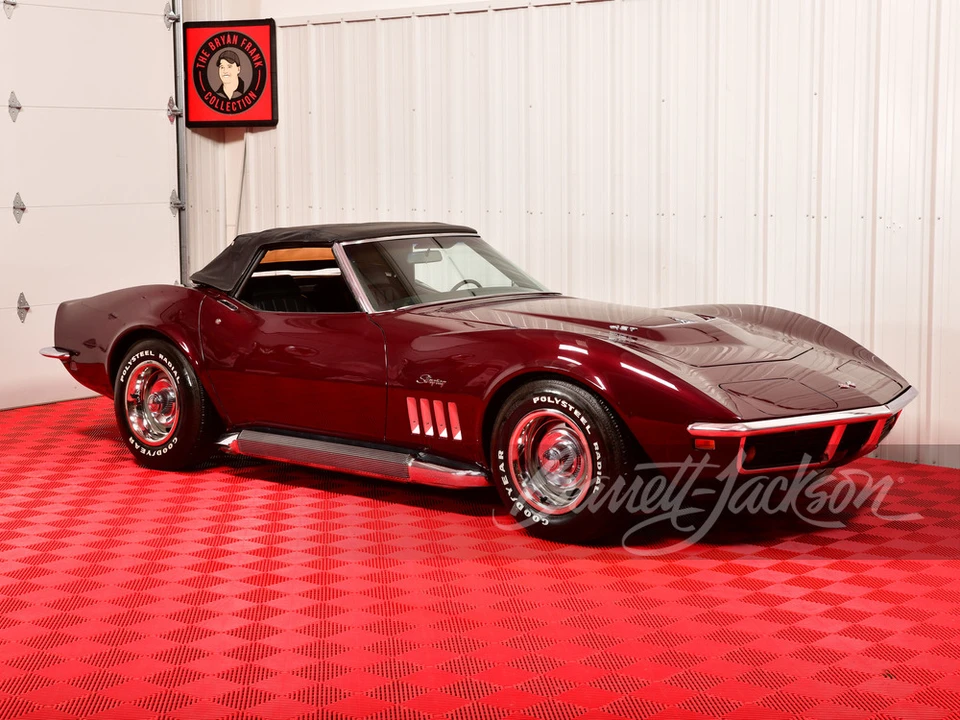 1969 Chevrolet Corvette C3 427 & 454 - Image 10 of 24
