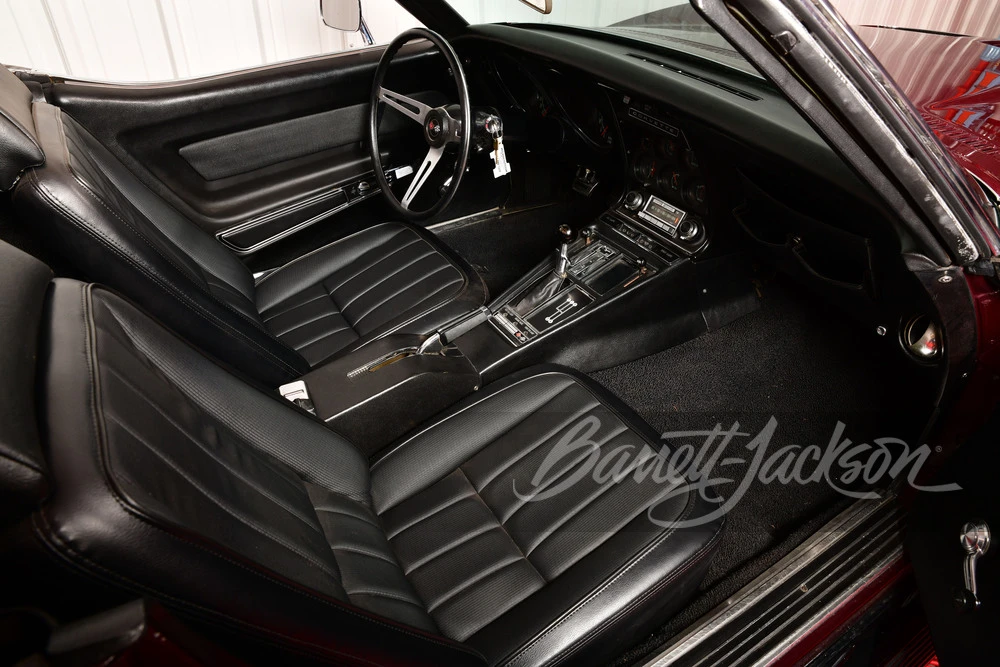 1969 Chevrolet Corvette C3 427 & 454 - Image 9 of 24