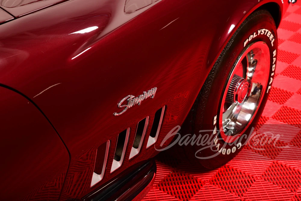 1969 Chevrolet Corvette C3 427 & 454 - Image 20 of 24