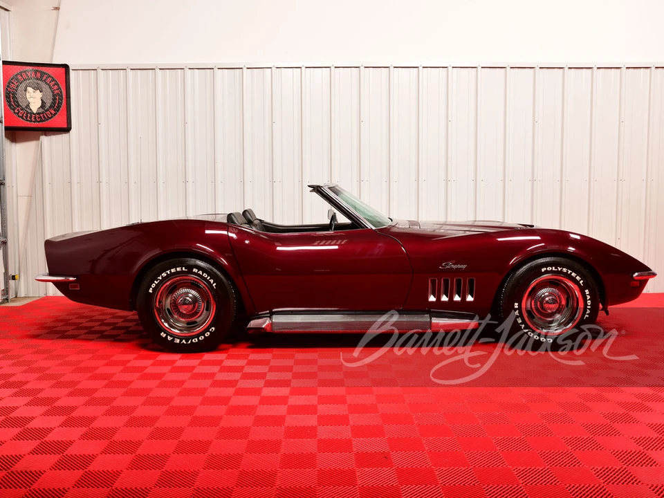 1969 Chevrolet Corvette C3 427 & 454 - Image 16 of 24