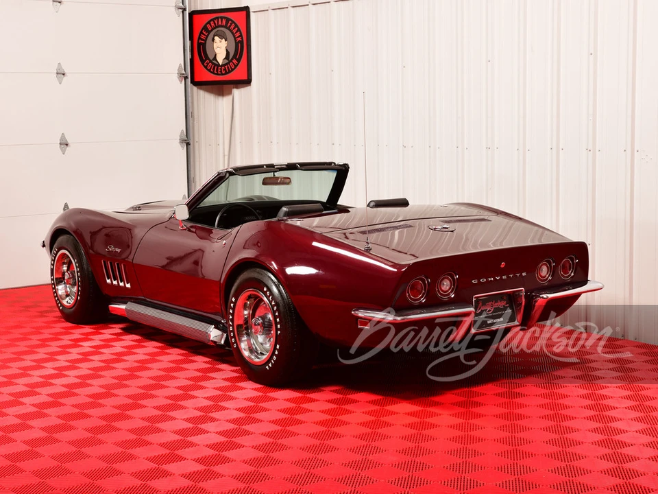 1969 Chevrolet Corvette C3 427 & 454 - Image 14 of 24
