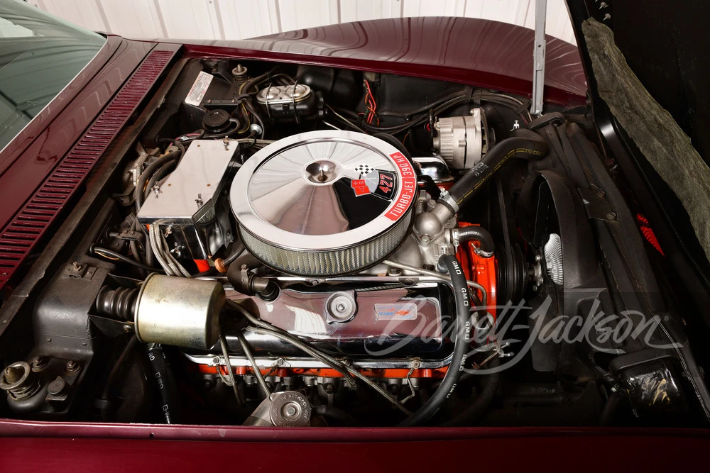 1969 Chevrolet Corvette C3 427 & 454 - Image 7 of 24