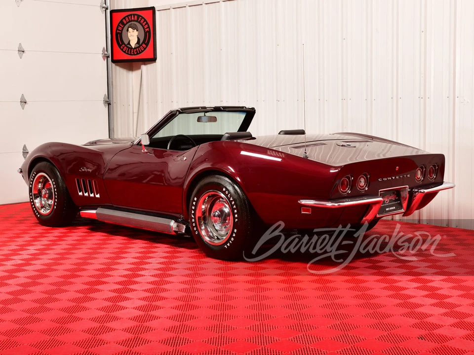 1969 Chevrolet Corvette C3 427 & 454 - Image 3 of 24