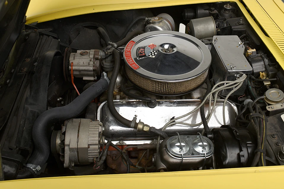 1969 Chevrolet Corvette C3 - Image 3 of 7