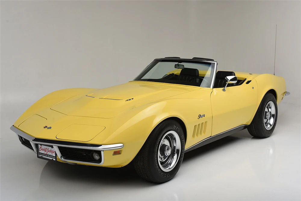 1969 Chevrolet Corvette C3 - Image 2 of 7