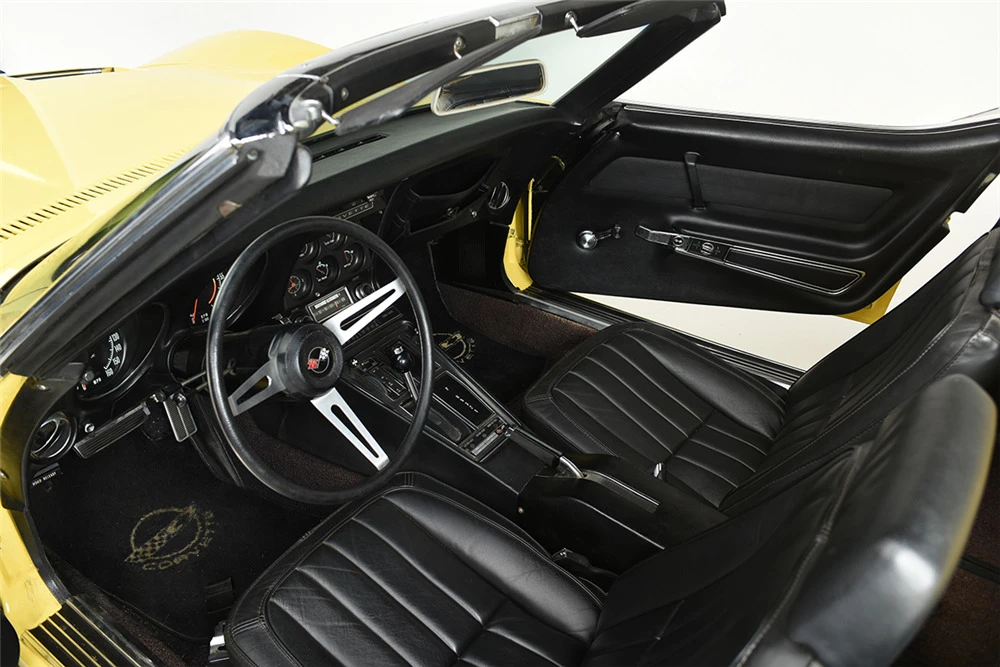 1969 Chevrolet Corvette C3 - Image 4 of 7