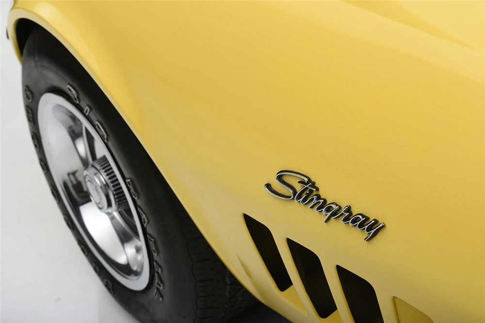 1969 Chevrolet Corvette C3 - Image 6 of 7