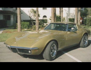 1969 Chevrolet Corvette C3 - Image 3 of 7